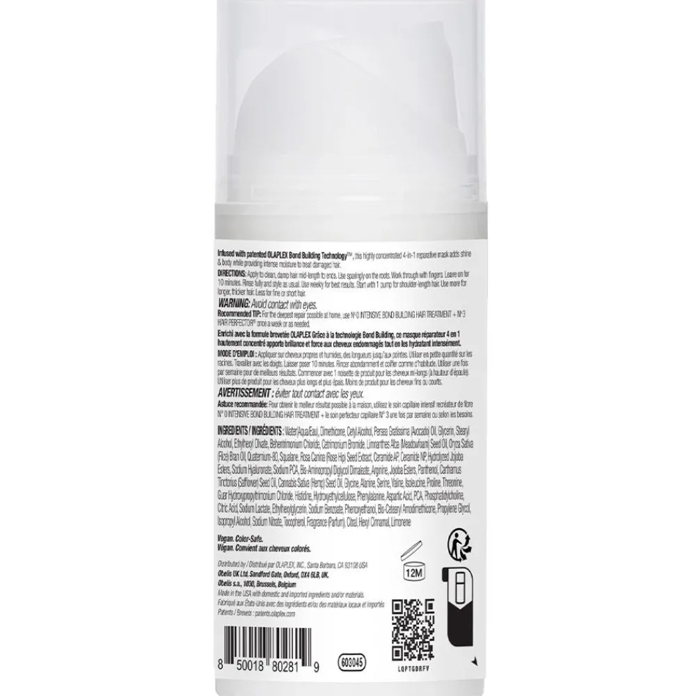 Bundle No. 4-P + No. 8-Olaplex Sale