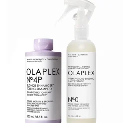 Olaplex Haarkur| Shampoo|Bundle No. 4-P + No. 0