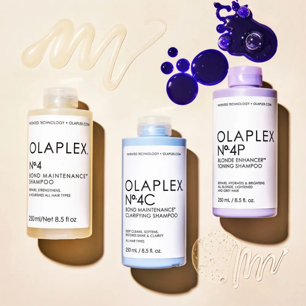 Olaplex Shampoo^Bundle No. 4-P Doppelpack