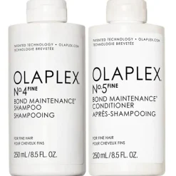 Olaplex Conditioner| Shampoo|FINE Bond Maintenance No. 4+5 Bundle