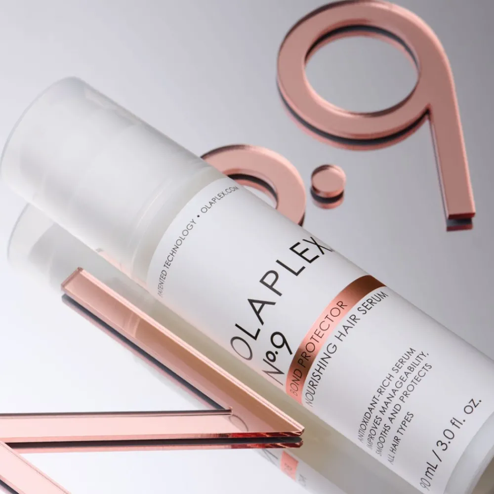 No. 9 Bond Protector Nourishing Hair Serum 90 ml-Olaplex New
