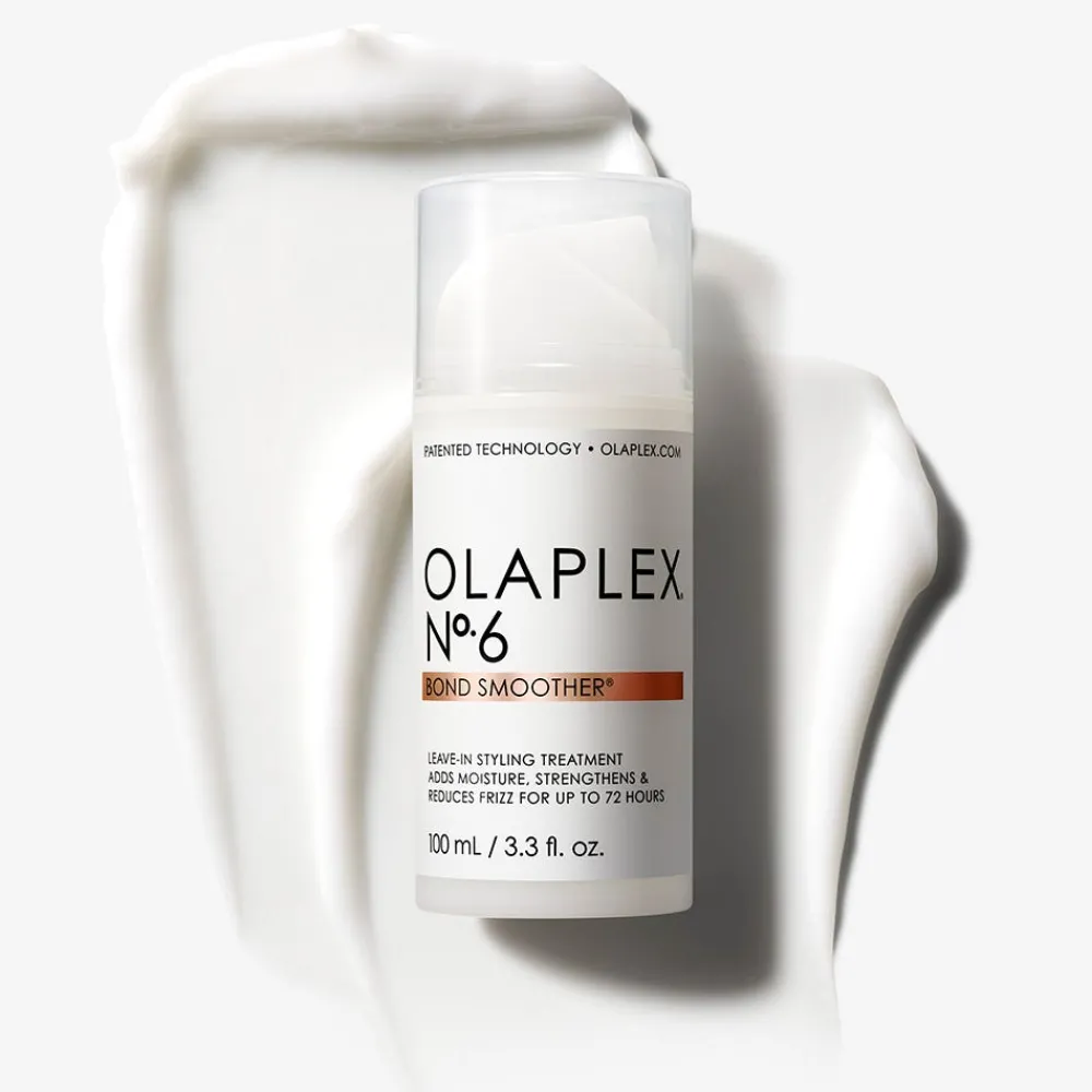 Olaplex Pflege|Reparatur & Stärkung|No. 6 Bond Smoother Airless Pump 100 ml