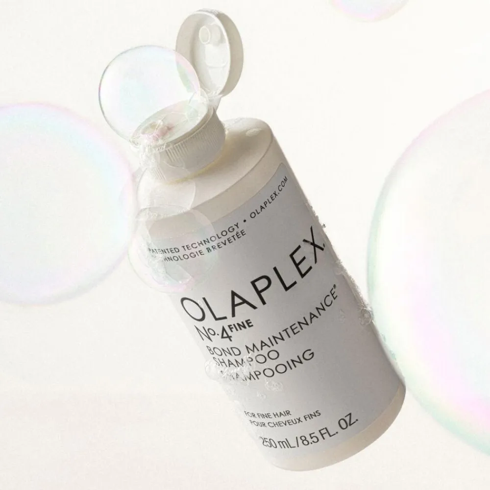 Olaplex Reparatur & Stärkung| Volumen^No. 4 FINE Bond Maintenance Shampoo 250 ml