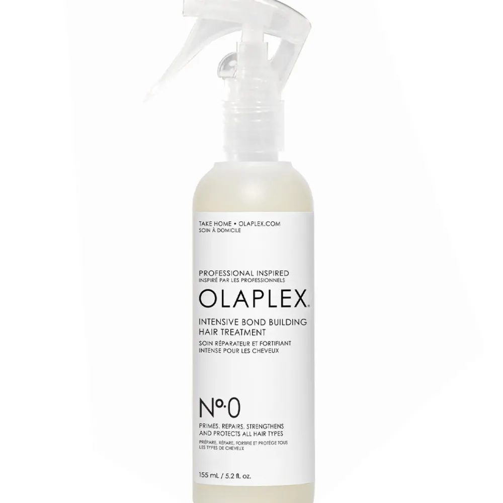 No.0 Intensive Bond Building Hair Treatment 155 ml-Olaplex Clearance
