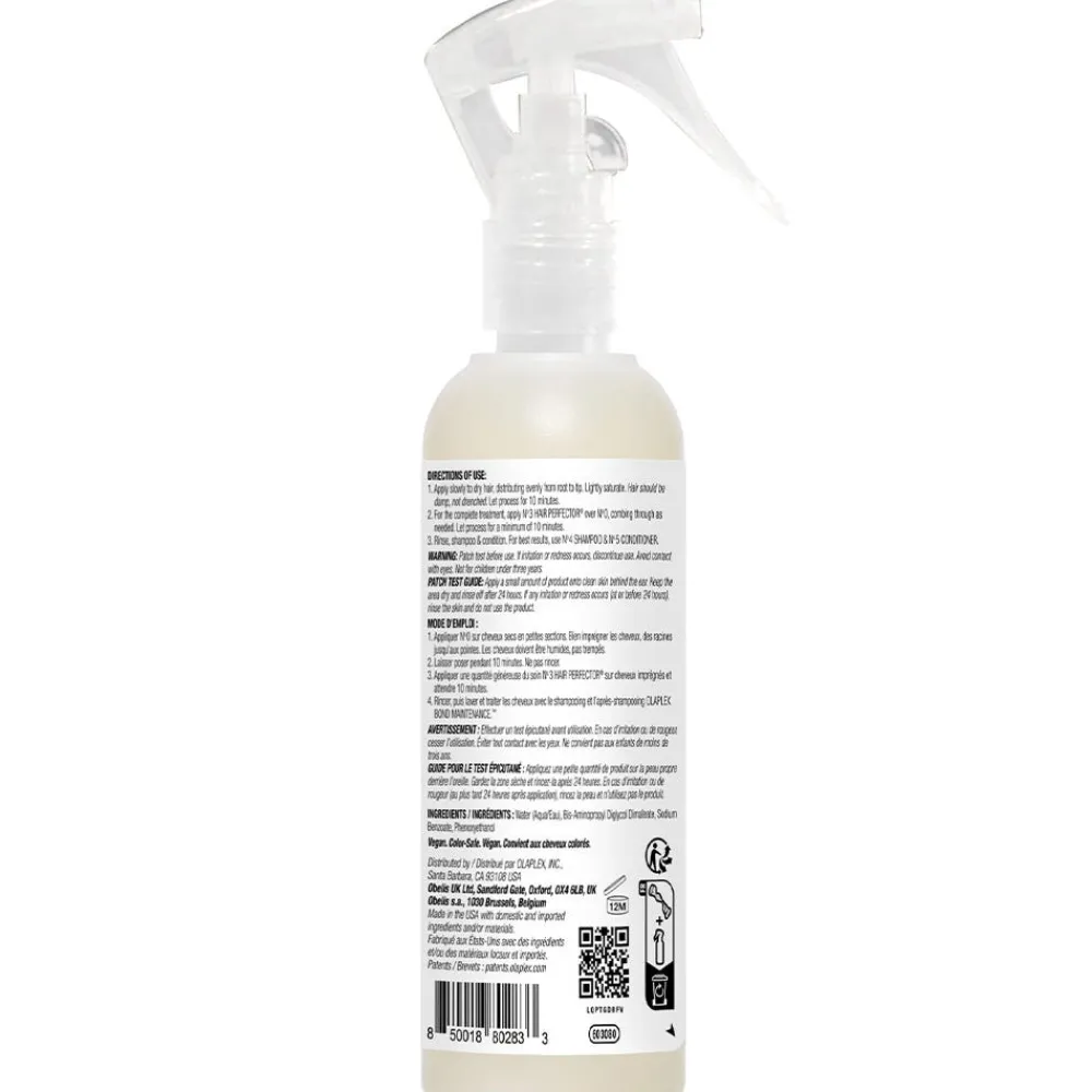 No.0 Intensive Bond Building Hair Treatment 155 ml-Olaplex Clearance