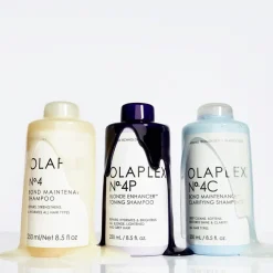 Olaplex Shampoo|No. 4-P Blonde Enhancer Toning Shampoo 250 ml