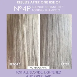 Olaplex Shampoo|No. 4-P Blonde Enhancer Toning Shampoo 250 ml