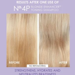 Olaplex Shampoo|No. 4-P Blonde Enhancer Toning Shampoo 250 ml