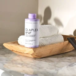 Olaplex Shampoo|No. 4-P Blonde Enhancer Toning Shampoo 250 ml