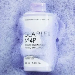 Olaplex Shampoo|No. 4-P Blonde Enhancer Toning Shampoo 250 ml