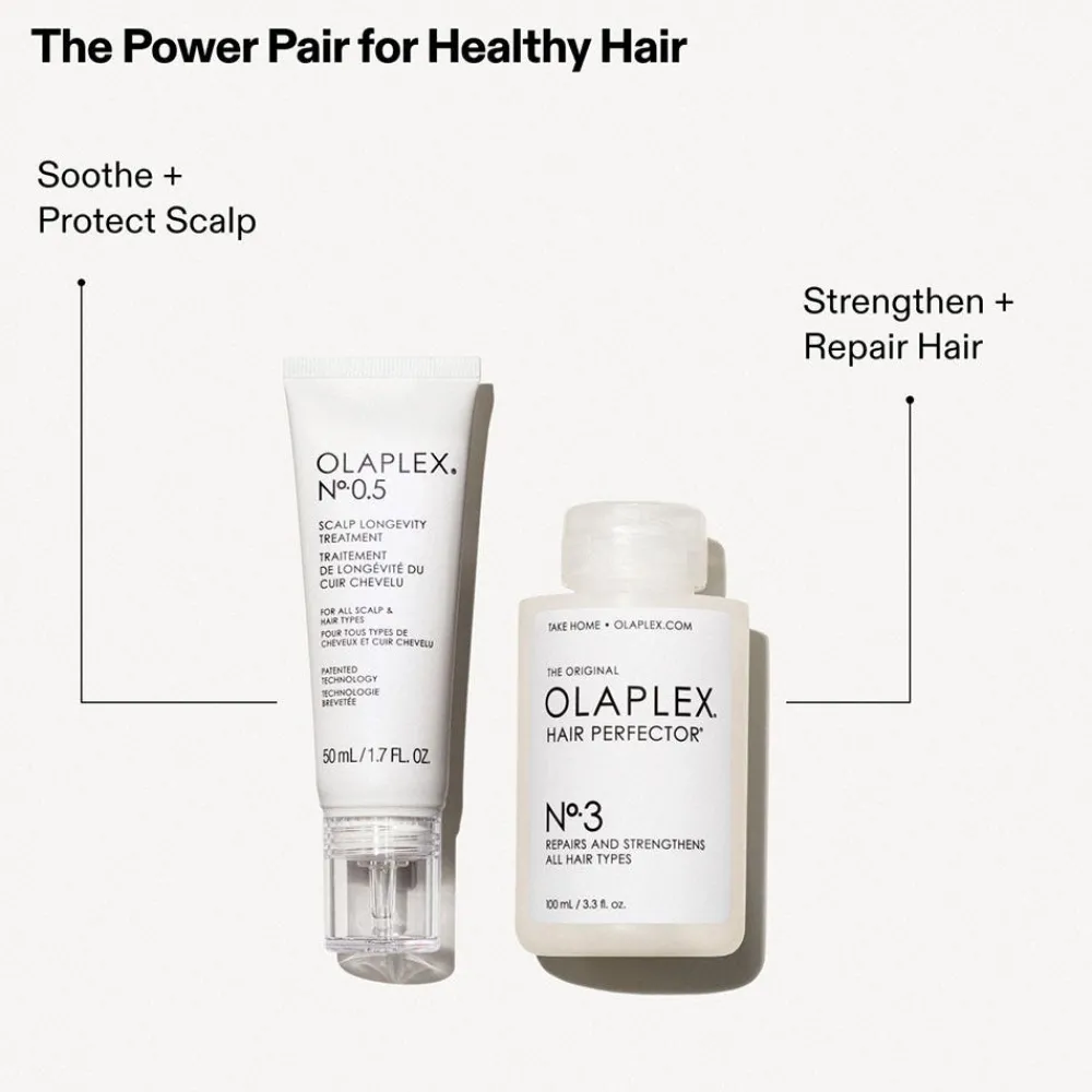 No.0.5 Scalp Longevity Treatment 50 ml-Olaplex New