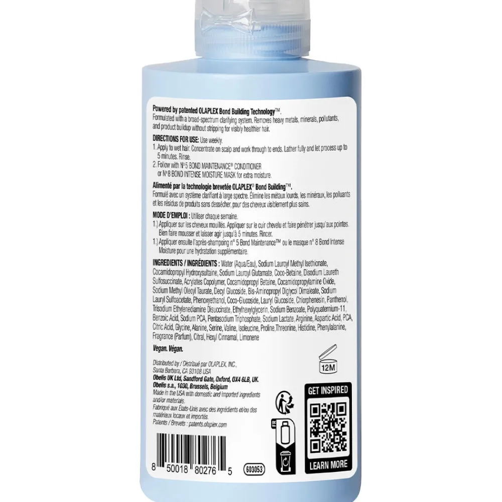 Olaplex Shampoo^No.4C Bond Maintenance Clarifying Shampoo 250 ml