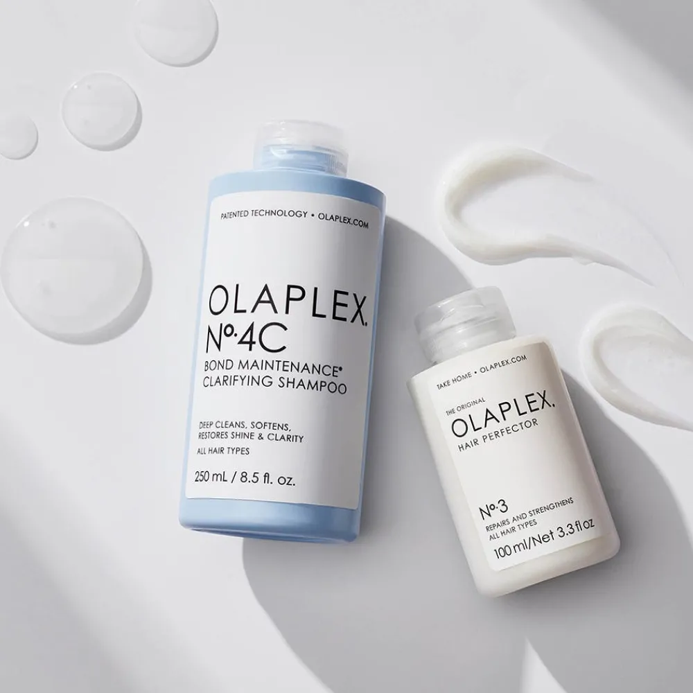Olaplex Shampoo^No.4C Bond Maintenance Clarifying Shampoo 250 ml