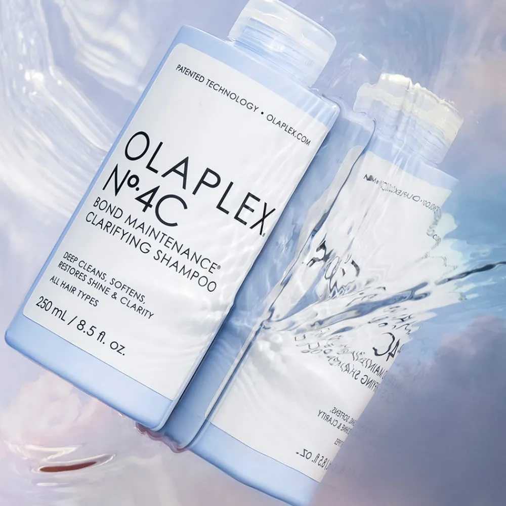 Olaplex Shampoo^No.4C Bond Maintenance Clarifying Shampoo 250 ml