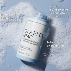 Olaplex Shampoo^No.4C Bond Maintenance Clarifying Shampoo 250 ml