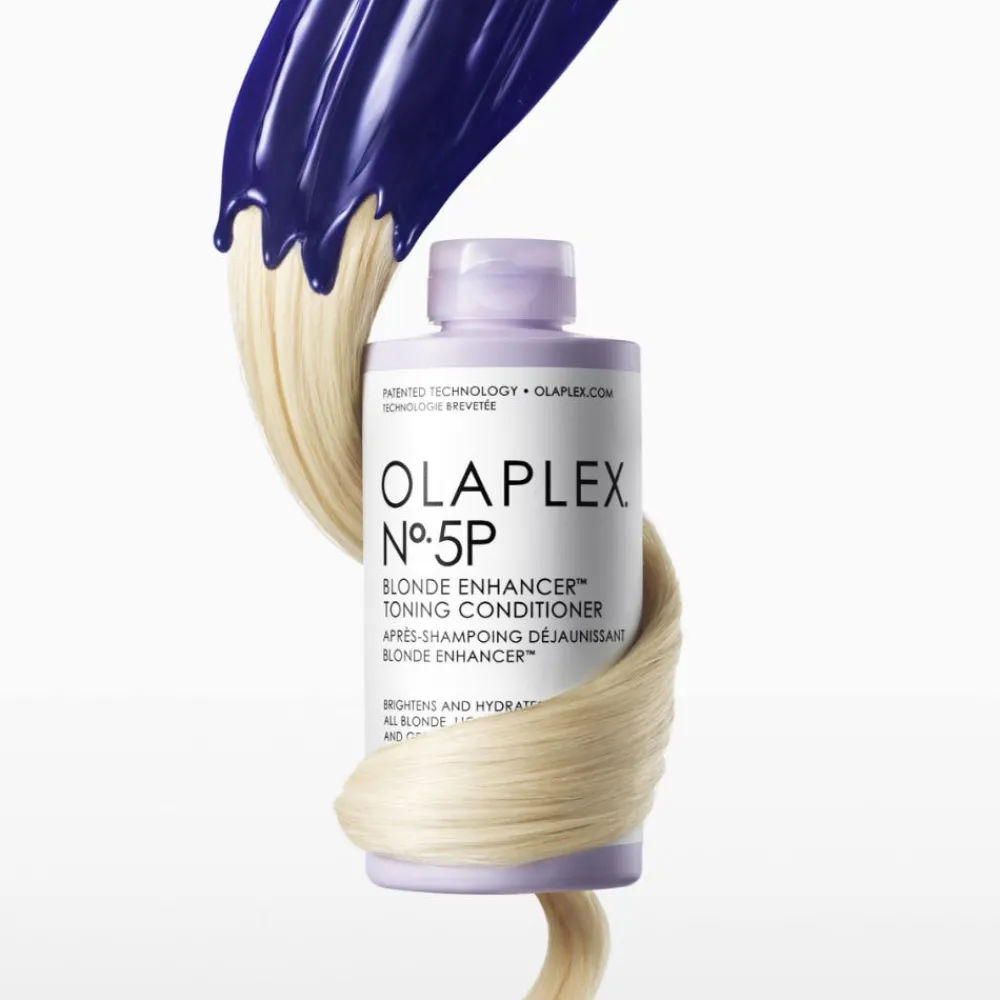 Olaplex Reparatur & Stärkung| Conditioner^No.5P Blonde Enhancer Toning Conditioner 250 ml
