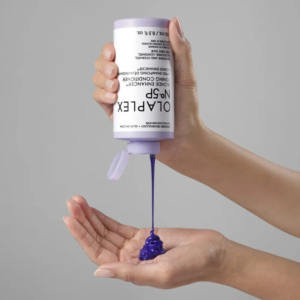 Olaplex Reparatur & Stärkung| Conditioner^No.5P Blonde Enhancer Toning Conditioner 250 ml