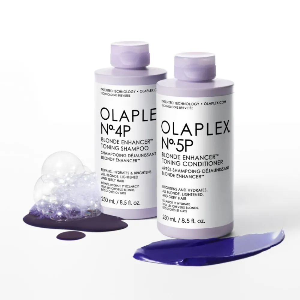 Olaplex Reparatur & Stärkung| Conditioner^No.5P Blonde Enhancer Toning Conditioner 250 ml