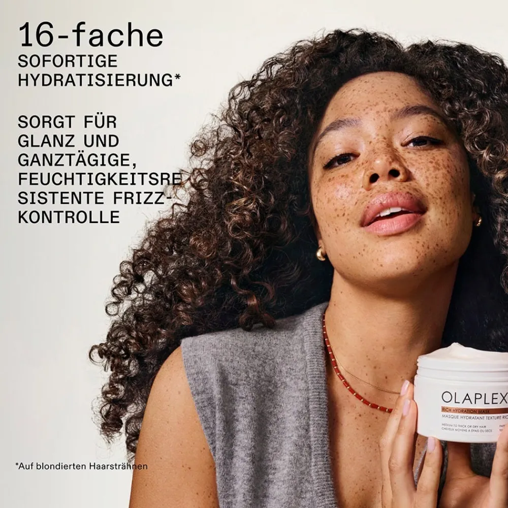 Rich Hydration Mask 200 ml-Olaplex Sale