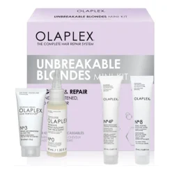 Olaplex Sets|Reparatur & Stärkung|Unbreakable Blondes Kit