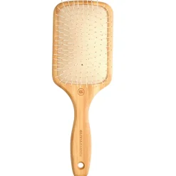 Olivia Garden Kämme & Bürsten|Bürste|Bamboo Touch Nylon Entwirrungsbürste L