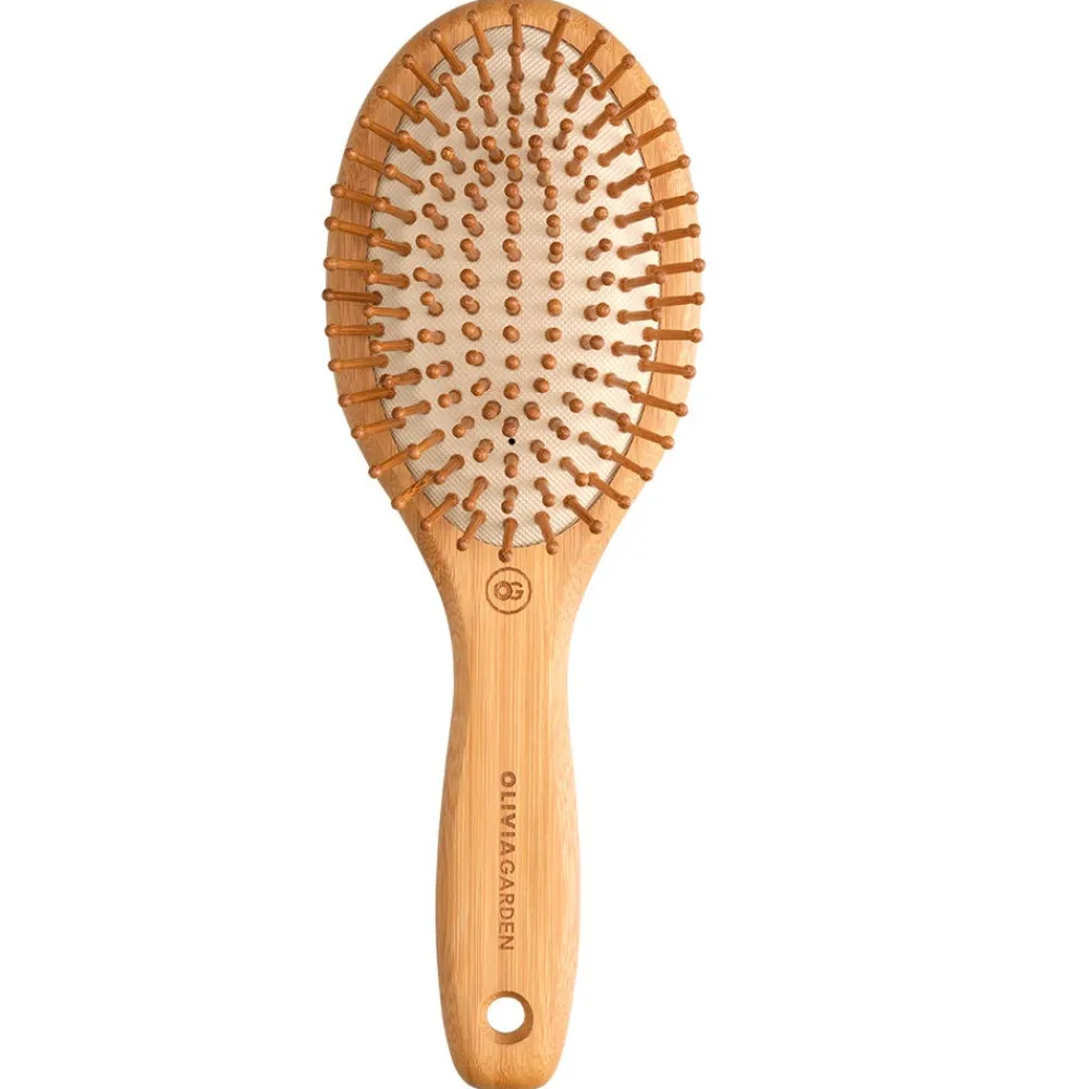 Bamboo Touch Massagebürste M-Olivia Garden