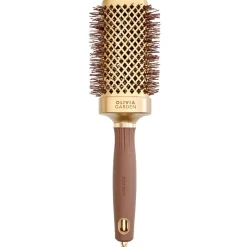 Olivia Garden Bürste|Blowout Straight Wavy Bristle Gold & Brown 50mm