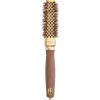 Olivia Garden Bürste^Blowout Straight Wavy Bristle Gold & Brown 20 mm Rundbürste