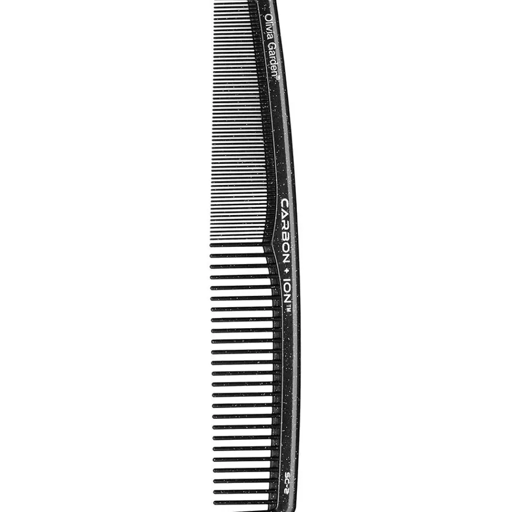 Olivia Garden Kämme & Bürsten^Carbon + Ion SC-2