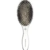 Olivia Garden Bürste|CARE OVAL Boar & Nylon Bristles Silver