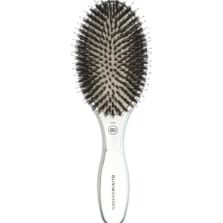 Olivia Garden Bürste|CARE OVAL Boar & Nylon Bristles Silver