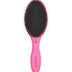 Olivia Garden Bürste|CARE OVAL Boar & Nylon Bristles Pink