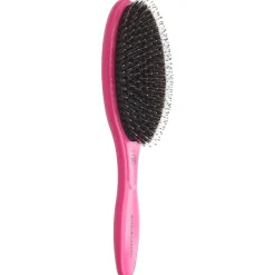Olivia Garden Bürste|CARE OVAL Boar & Nylon Bristles Pink