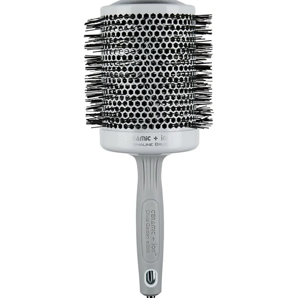 Olivia Garden Kämme & Bürsten|Bürste|Ceramic + Ion 80/100 mm