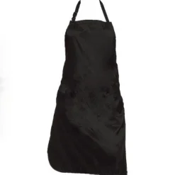 Olivia Garden Frisierumhänge|Umhänge & Hauben|Charm Färbeschürze schwarz