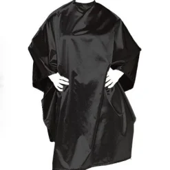 Olivia Garden Frisierumhänge|Umhänge & Hauben|Charm Umhang schwarz