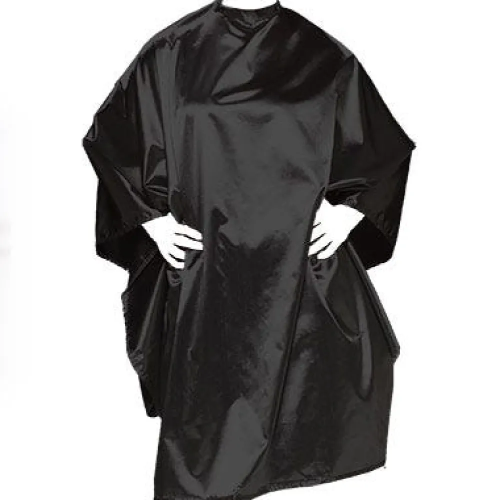 Olivia Garden Frisierumhänge|Umhänge & Hauben|Charm Umhang schwarz