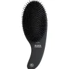 Curve Boar & Nylon Bristles Matt Black-Olivia Garden Best
