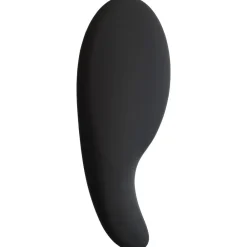 Curve Boar & Nylon Bristles Matt Black-Olivia Garden Best