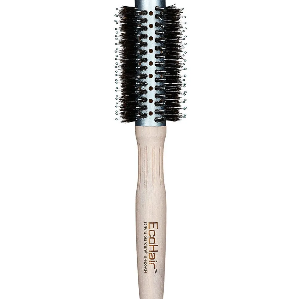 Olivia Garden Kämme & Bürsten|Bürste|EcoHair Combo 24/40 mm