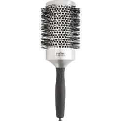 Olivia Garden Kämme & Bürsten|Bürste|Essential Blowout Classic Silver 65