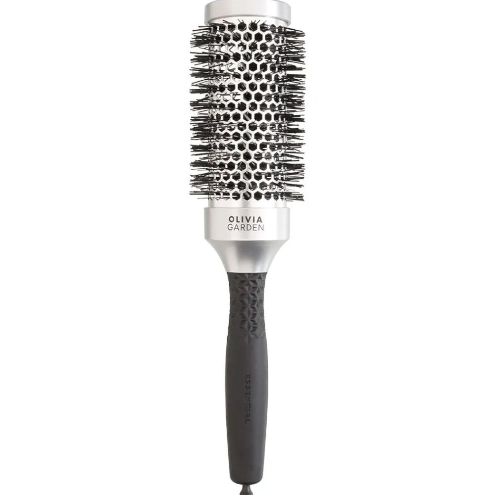 Olivia Garden Kämme & Bürsten|Bürste|Essential Blowout Classic Silver 45