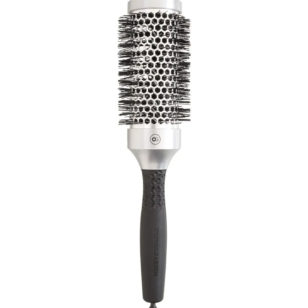 Olivia Garden Kämme & Bürsten|Bürste|Essential Blowout Classic Silver 45