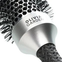 Olivia Garden Kämme & Bürsten|Bürste|Essential Blowout Classic Silver 45