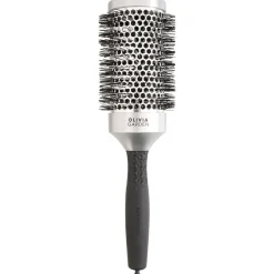 Olivia Garden Kämme & Bürsten|Bürste^Essential Blowout Classic silber 55 mm