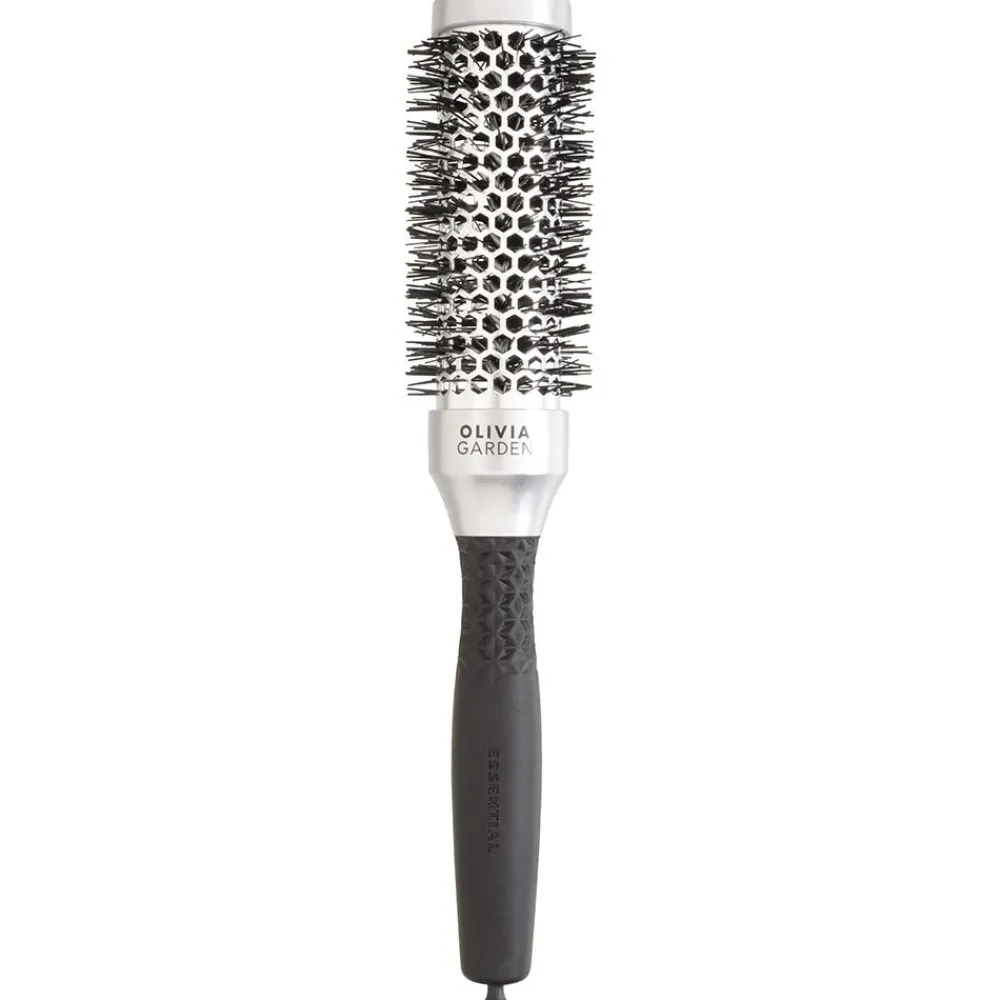 Essential Blowout Classic Silver 35-Olivia Garden Hot
