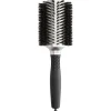 Olivia Garden Bürste^Essential Blowout Soft Boar Bristles Silver 40 mm
