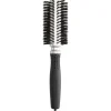 Olivia Garden Bürste|Essential Blowout Soft Boar Bristles Silver 25 mm