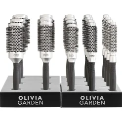 Olivia Garden Kämme & Bürsten|Bürste^Essential Classic Display