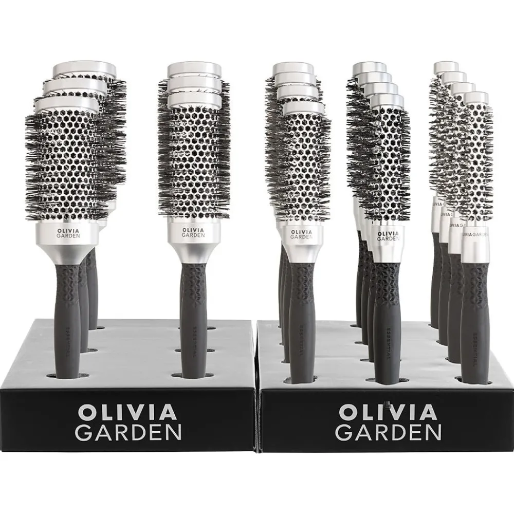Olivia Garden Kämme & Bürsten|Bürste^Essential Classic Display